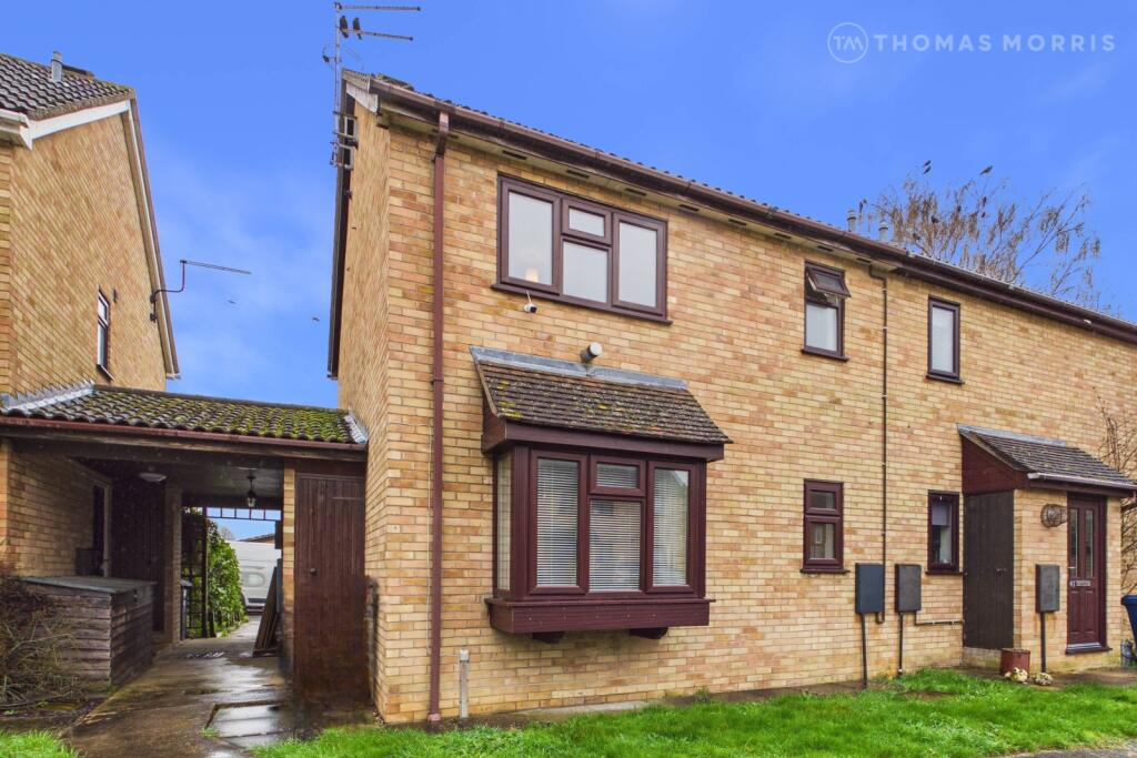 Main image of property: Newton Road, Sawtry, Huntingdon, Cambridgeshire, PE28