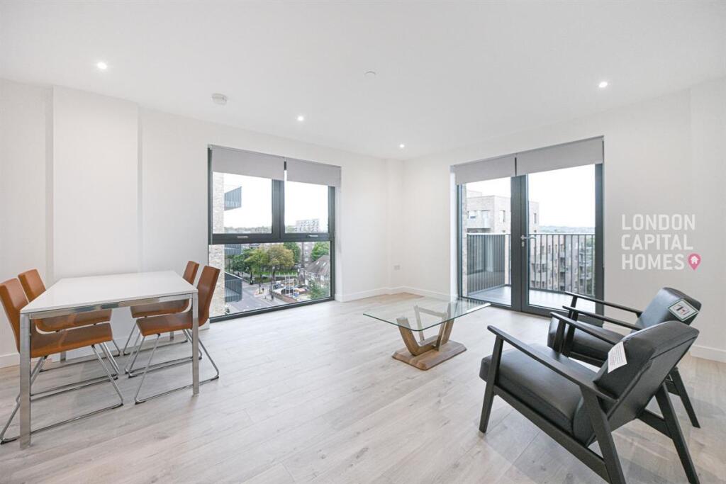 Apartment in London - View 2