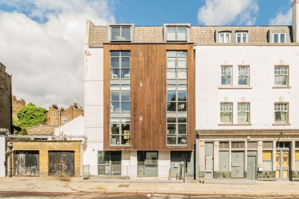 Main image of property: Acton Street, King's Cross