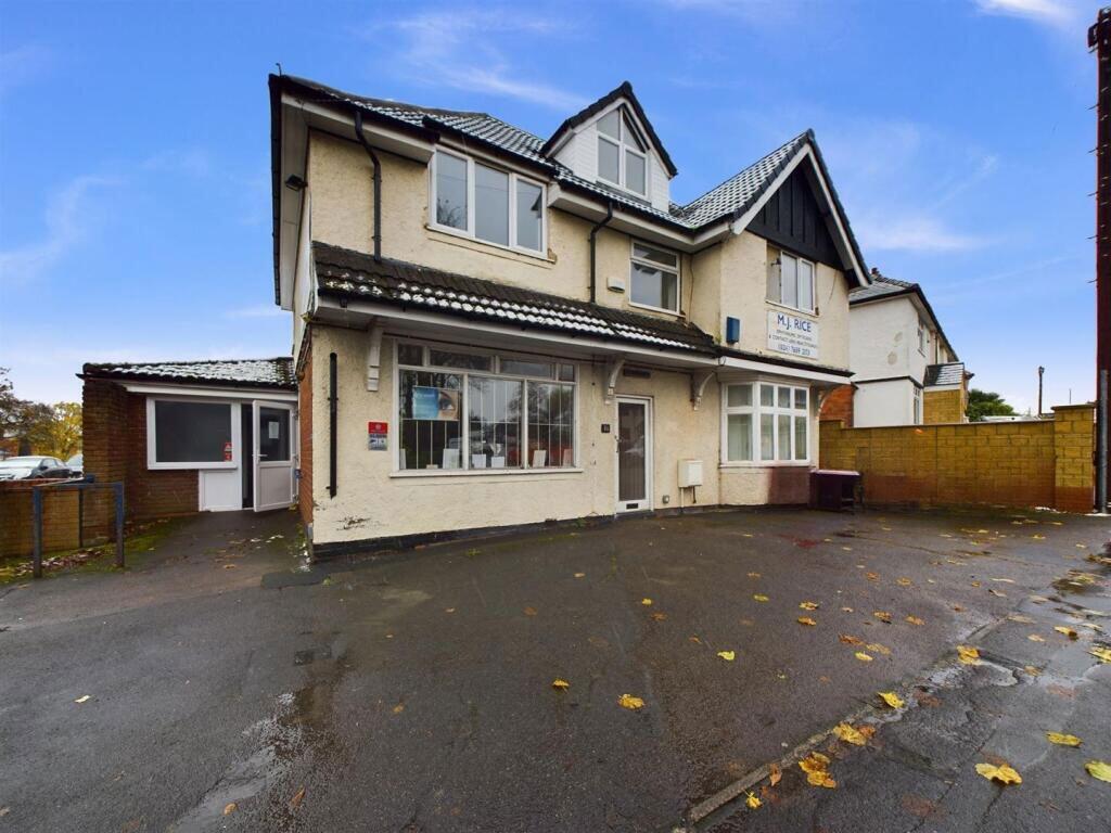 Main image of property: Engleton Road, Coventry, West Midlands, CV6 1JF
