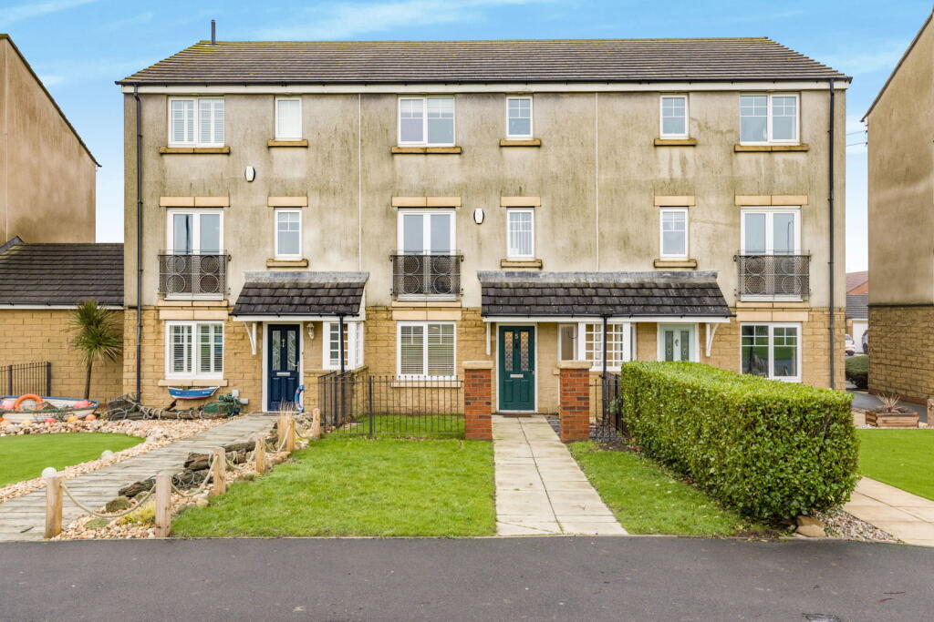 Main image of property: Oberon Way, Blyth, NE24 3RU