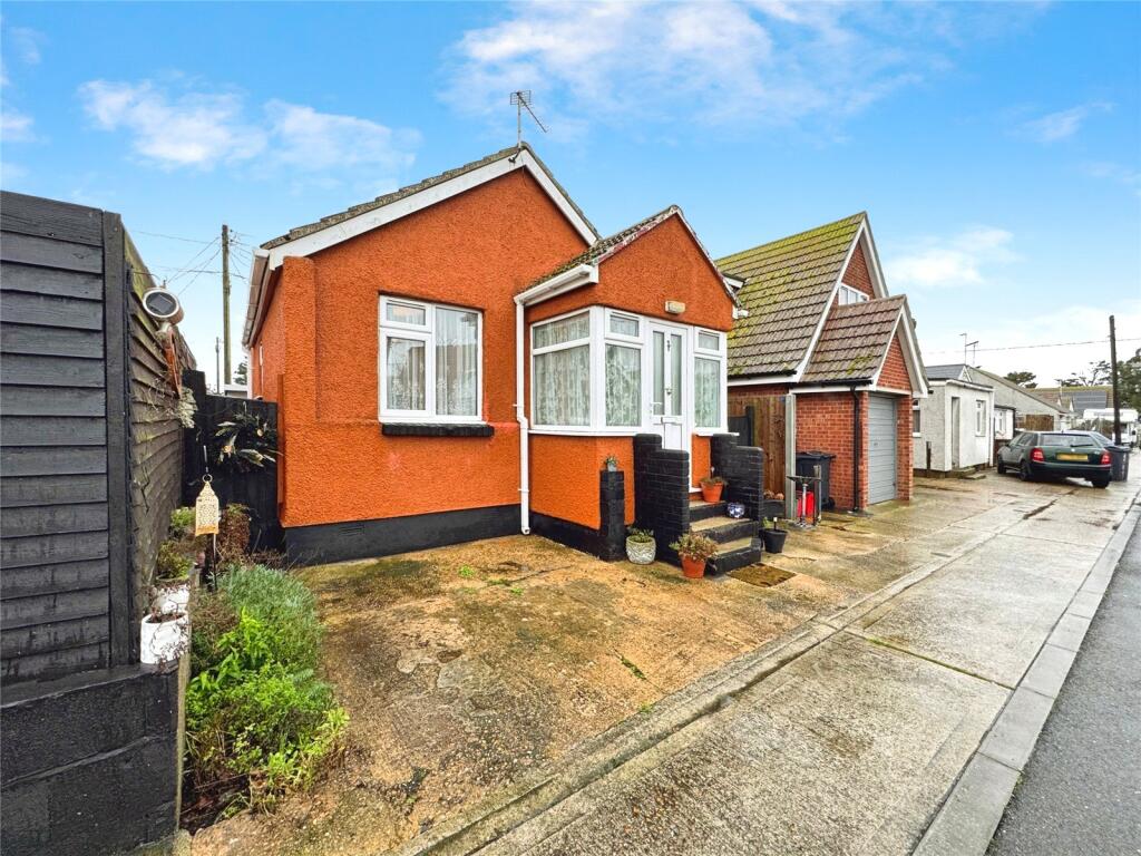 Main image of property: Crossley Avenue, Jaywick, Clacton-on-Sea