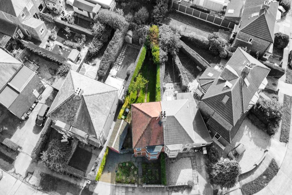 House in York, Tang Hall - View 2