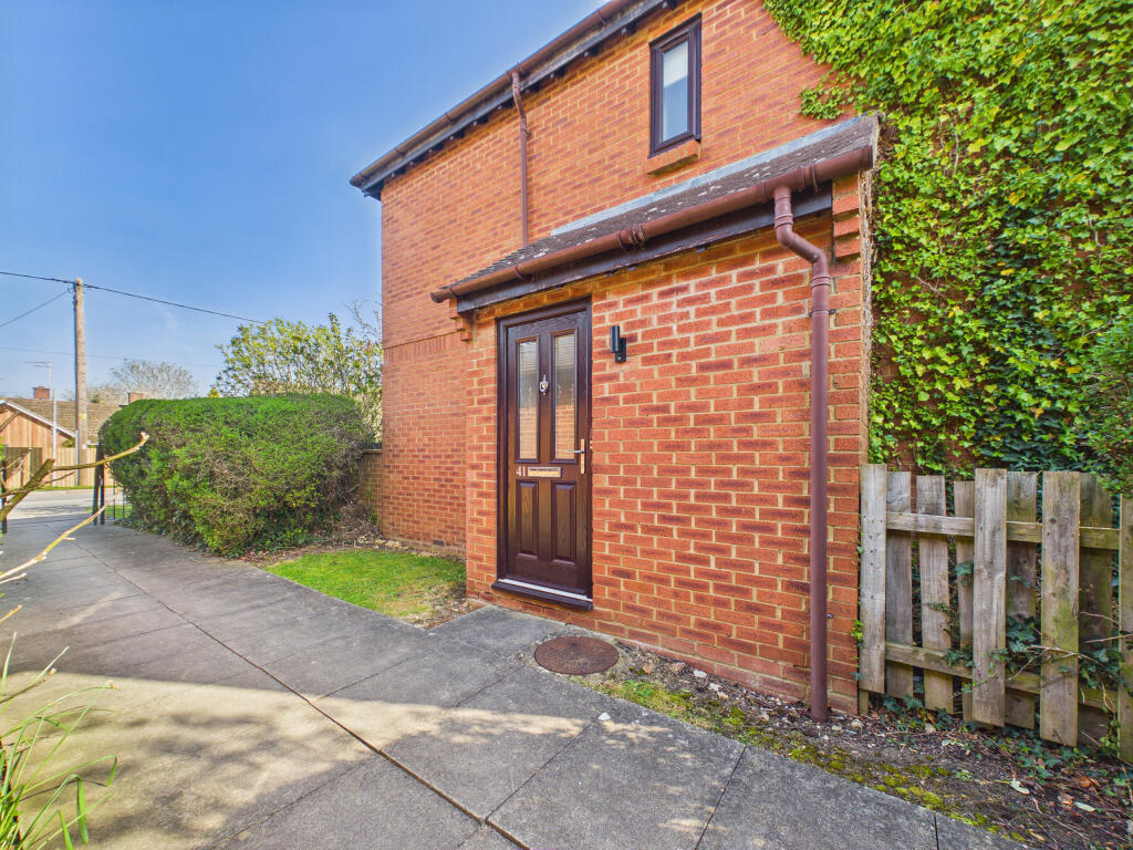 Main image of property: Plested Court, Stoke Mandeville, Buckinghamshire