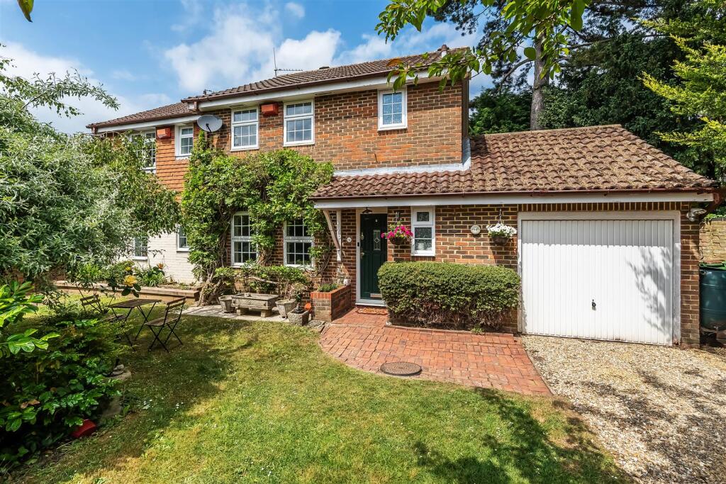 Main image of property: WISHFORD COURT, ASHTEAD KT21