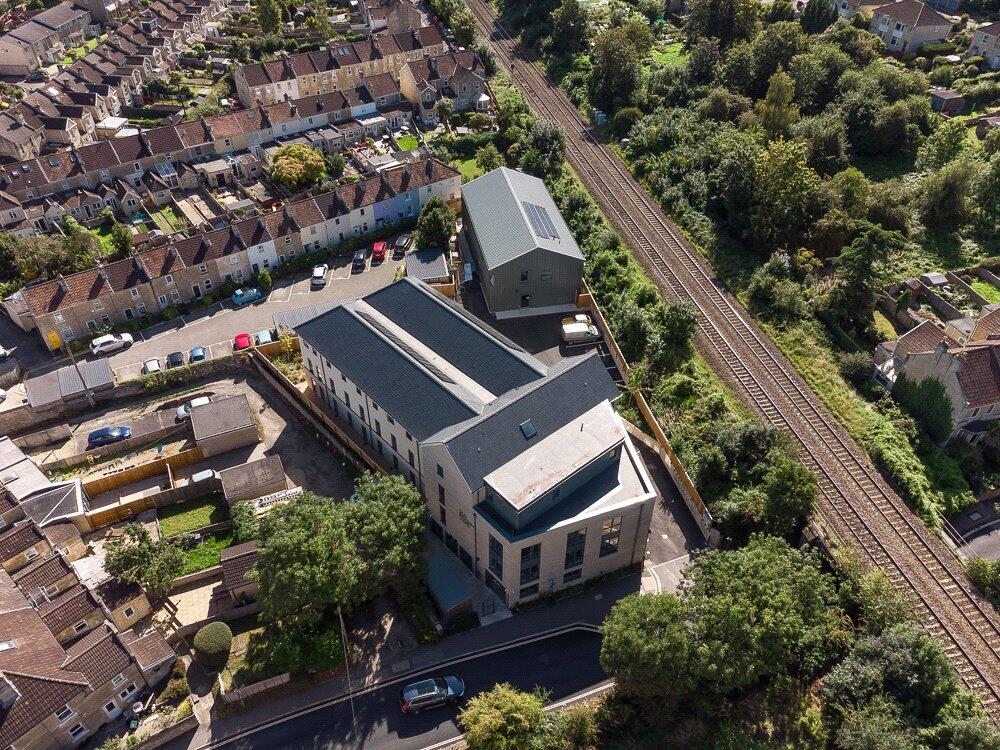 Additional image 6 of Old Bakery Yard, Jews Lane, Bath, Somerset, BA2