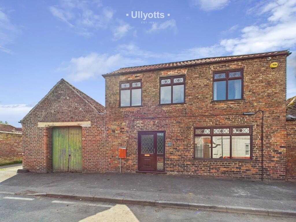 Main image of property: Cross Lane, North Frodingham
