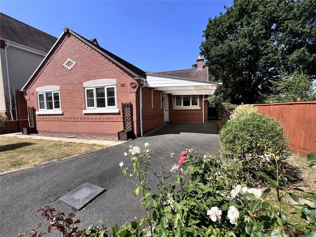 Main image of property: Erdington Close, Shawbury, Shrewsbury, Shropshire, SY4