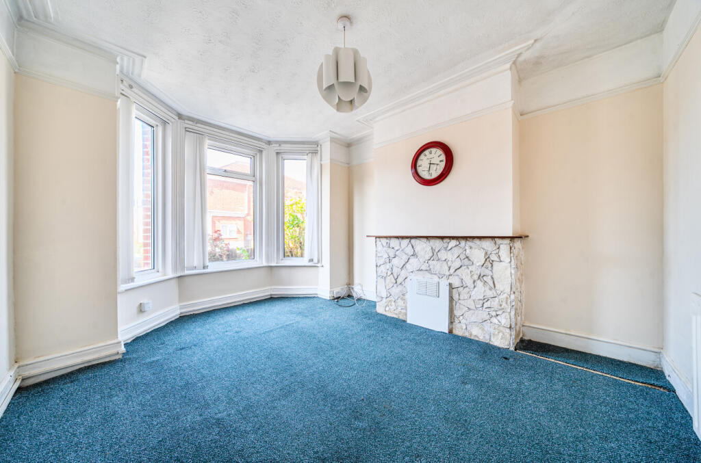 House in Southampton, Bedford Place, The Polygon - View 2