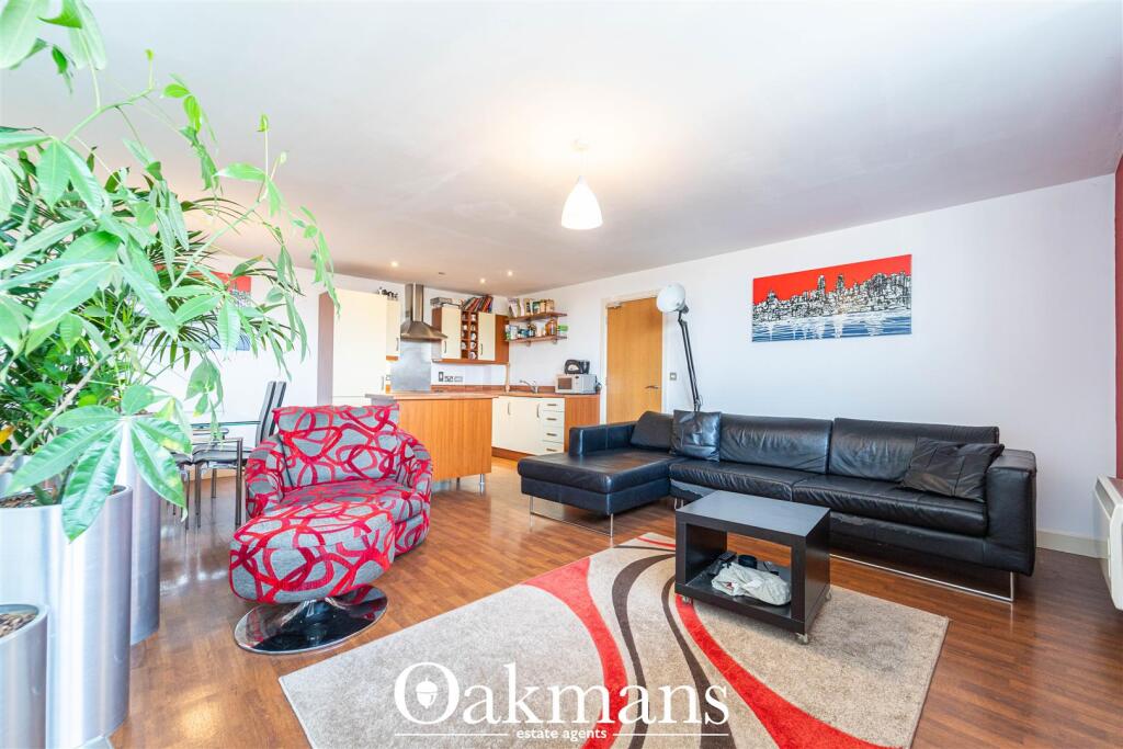 Apartment in Birmingham - More