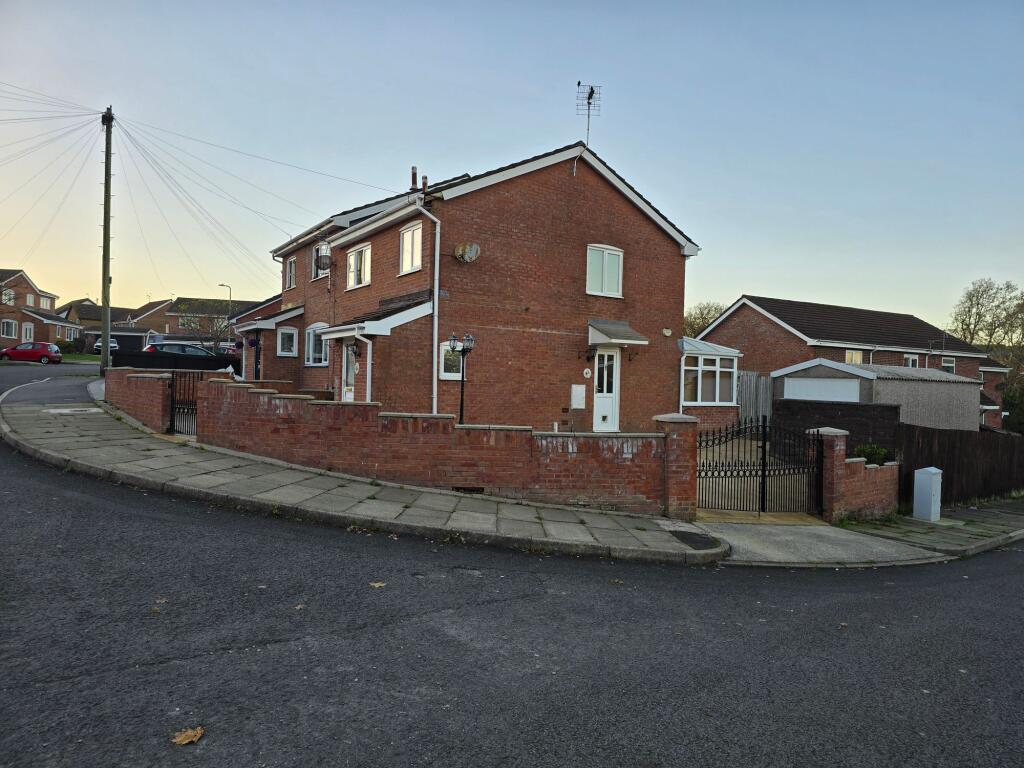 Main image of property: Westward Place, Bridgend, CF31