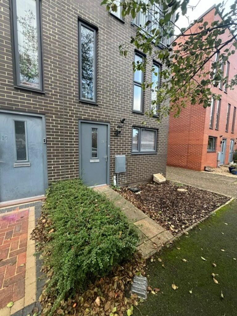 Penn Way, Otto Road, Welwyn Garden City