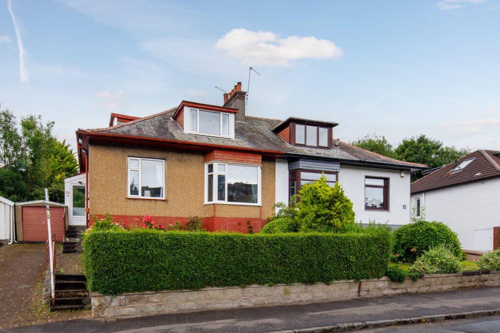 Main image of property: Nethervale Avenue, Netherlee