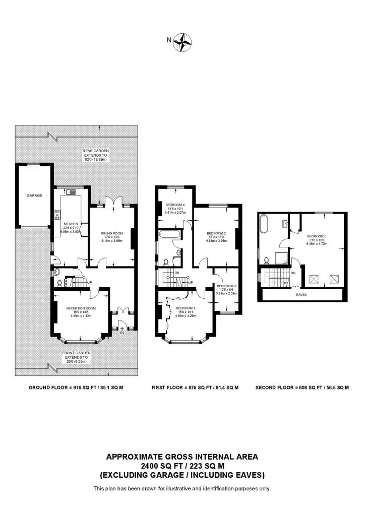 House in London - View 3