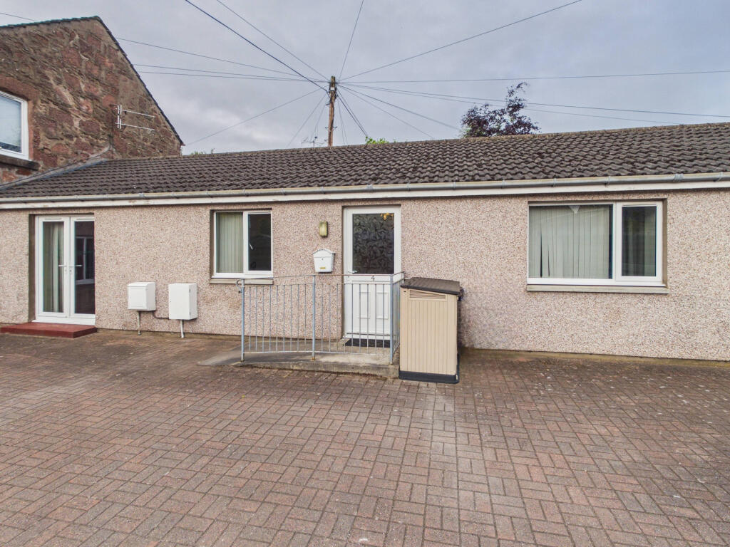 Main image of property: 4 Wellbank Place, High Street, Blairgowrie, Perthshire, PH10