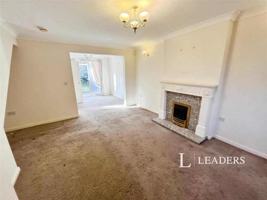 Morven Avenue, Mansfield Woodhouse, Mansfield photo 2