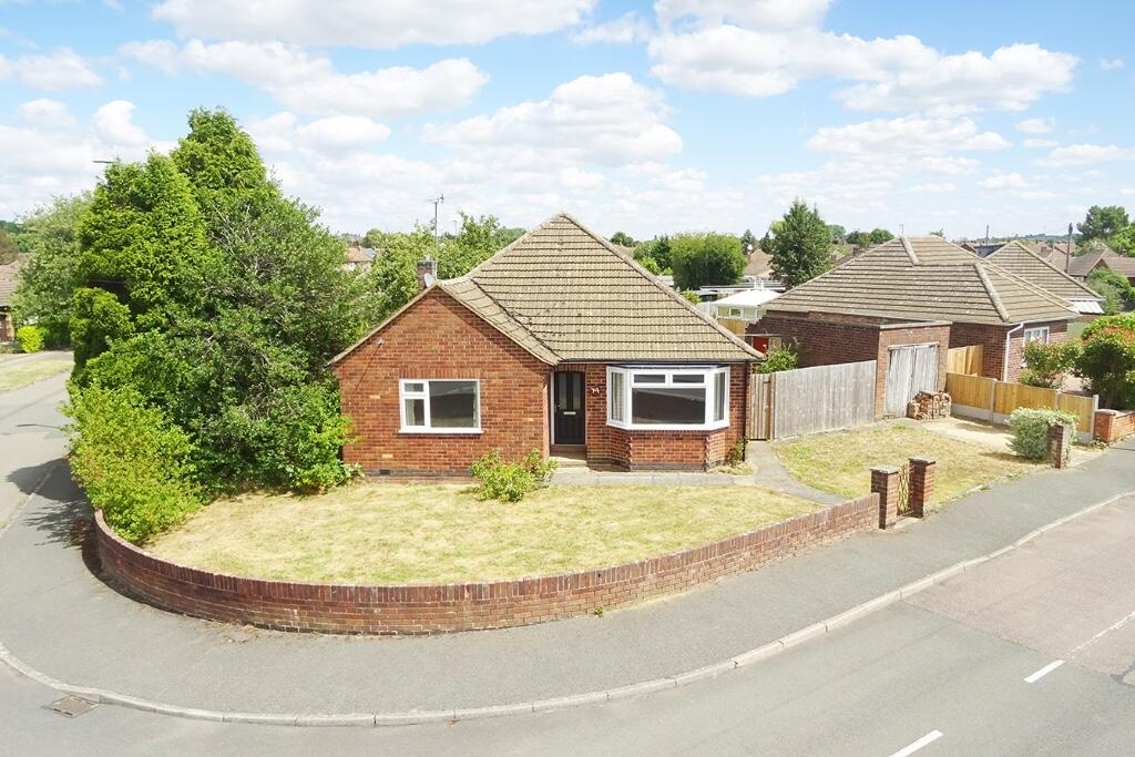 Main image of property: Ireton Road, Market Harborough, Leicestershire, LE16