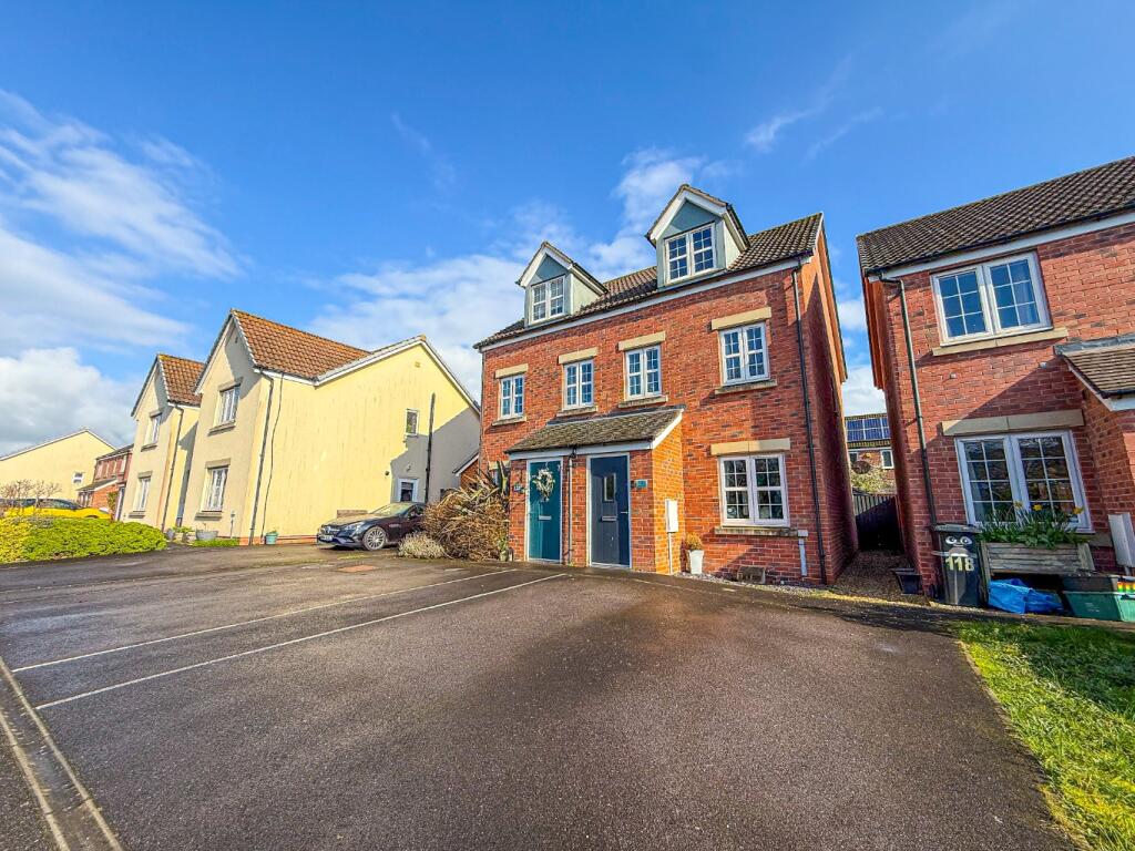 Main image of property: Hardys Road, Bathpool, Taunton. NO CHAIN.