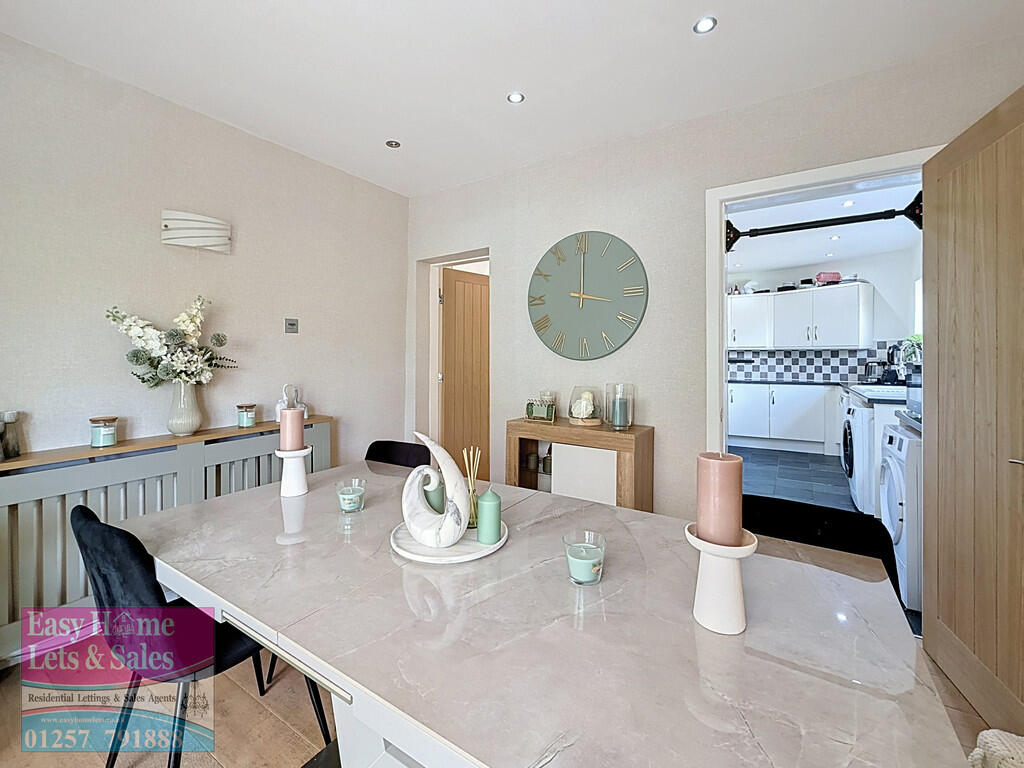 House in Preston - More