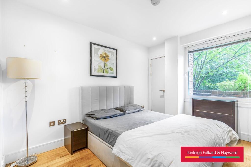 Apartment in London - More