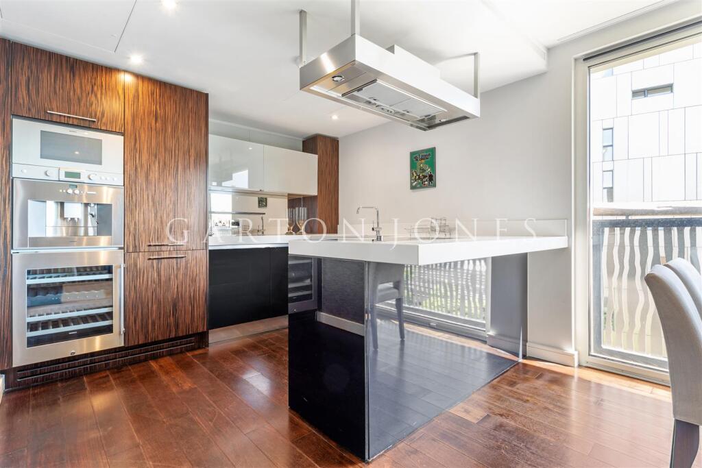 Apartment in London, Grosvenor Waterside, Pimlico - View 4