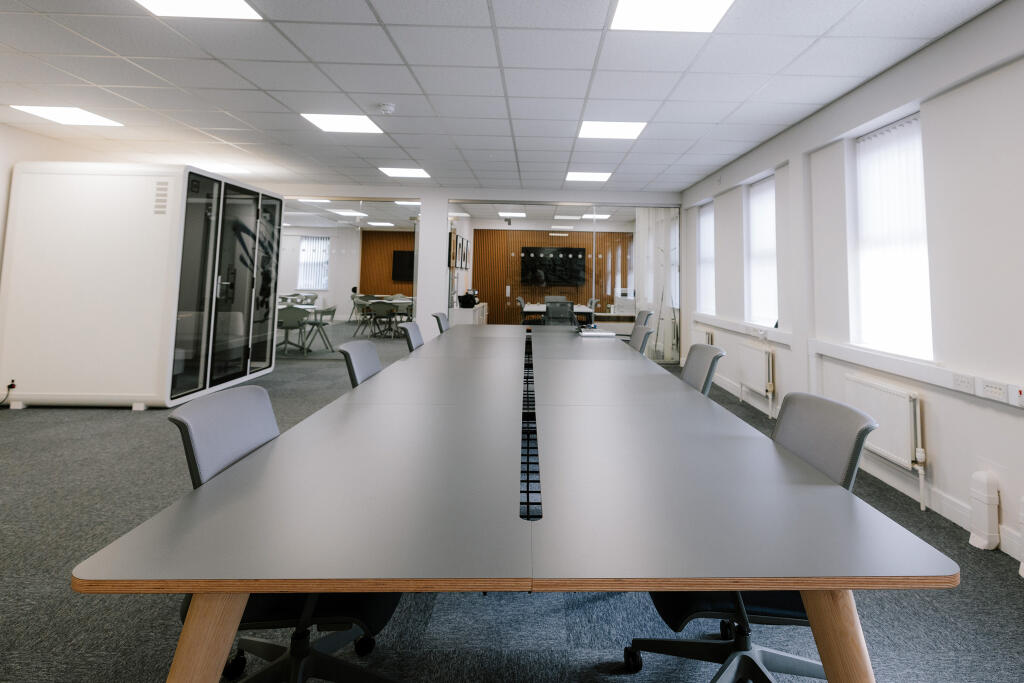 Hotdesks