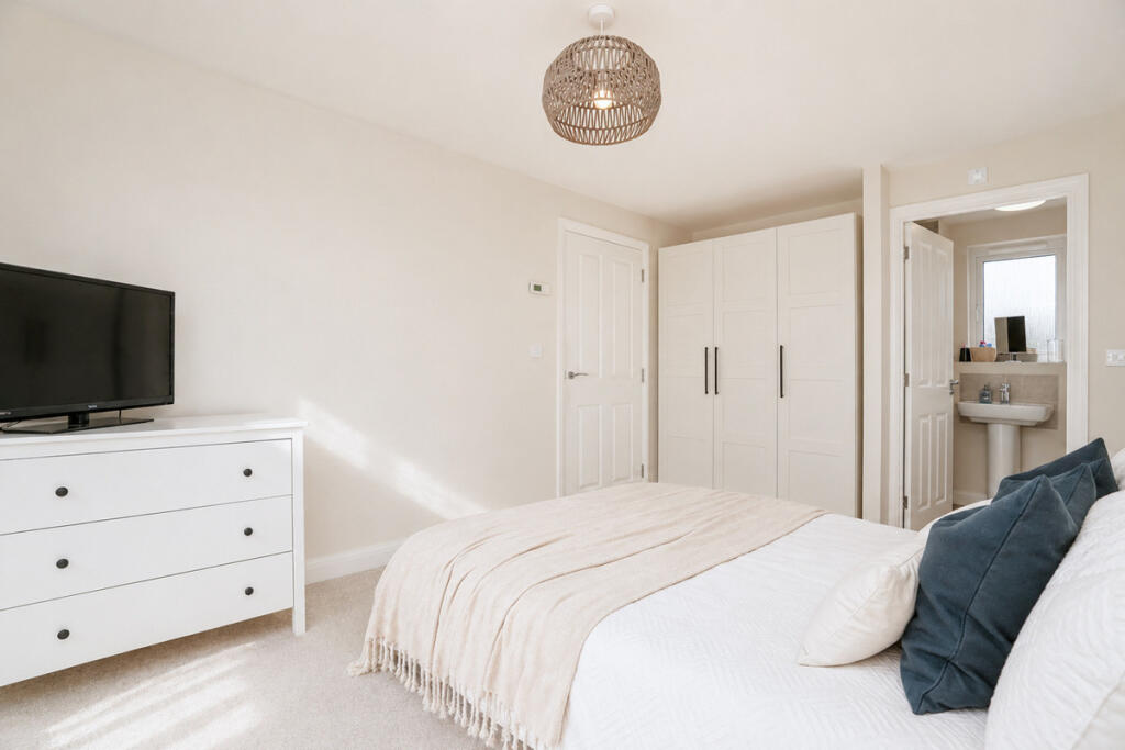 Apartment in Milton Keynes, Bletchley and Fenny Stratford - View 5