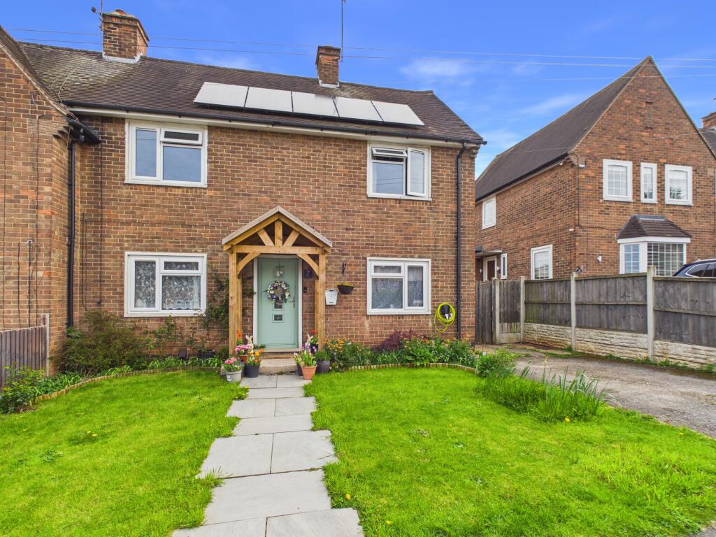 Main image of property: Ridgeway, Chellaston