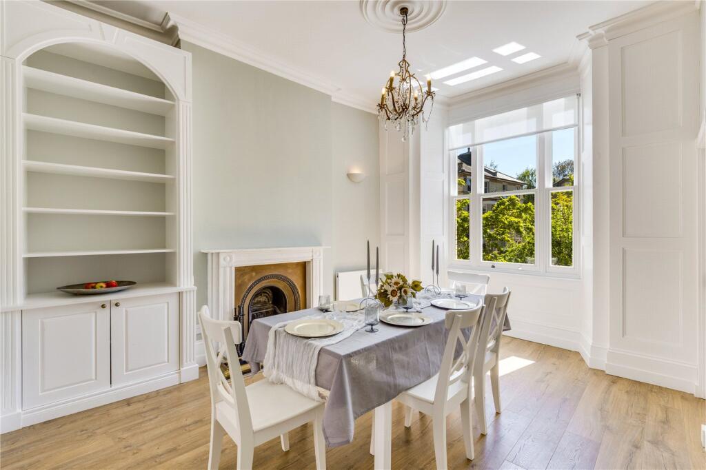House in London - More