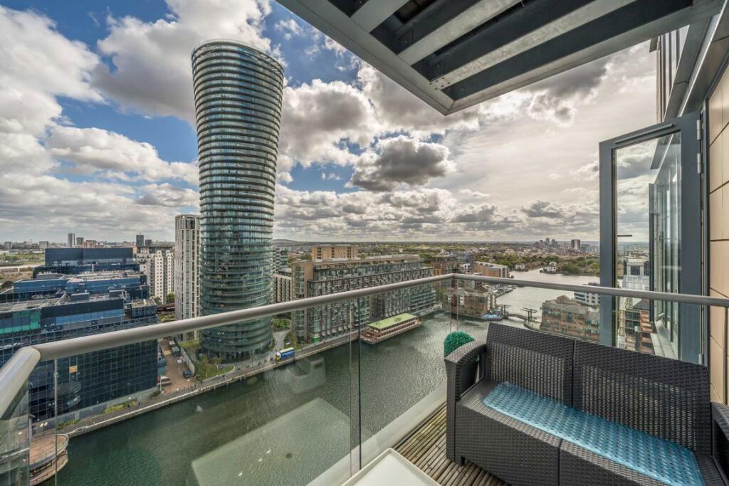 Main image of property: Millharbour, Canary Wharf