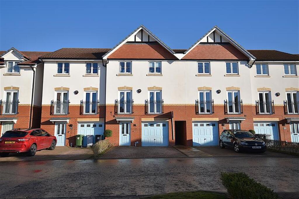 Main image of property: Hetherington Square, Tytherington, Macclesfield