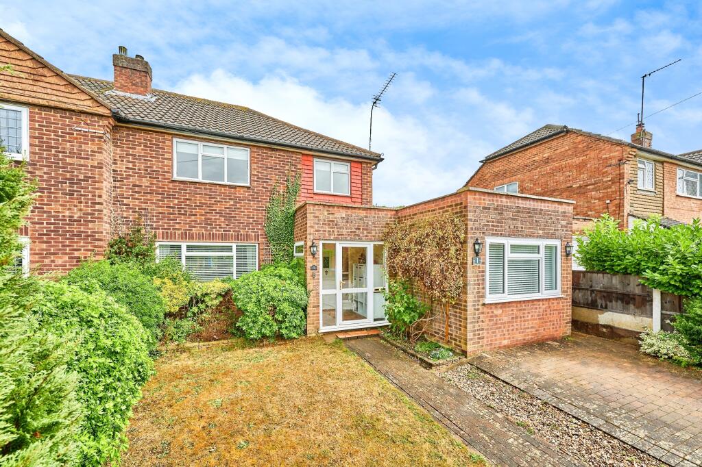 Main image of property: Fulton Crescent, Bishop's Stortford, CM23