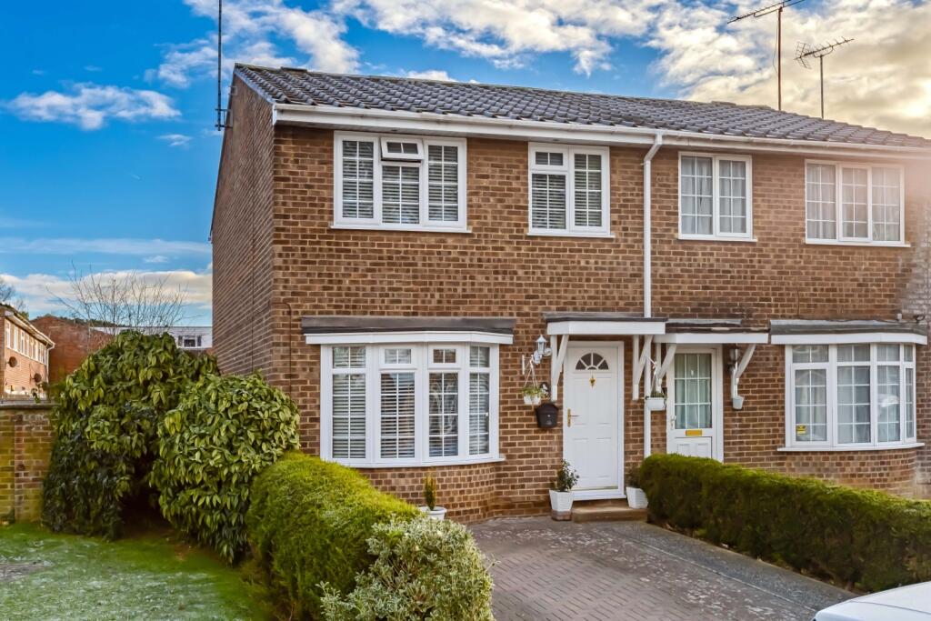 Main image of property: Timberleys, Littlehampton, BN17