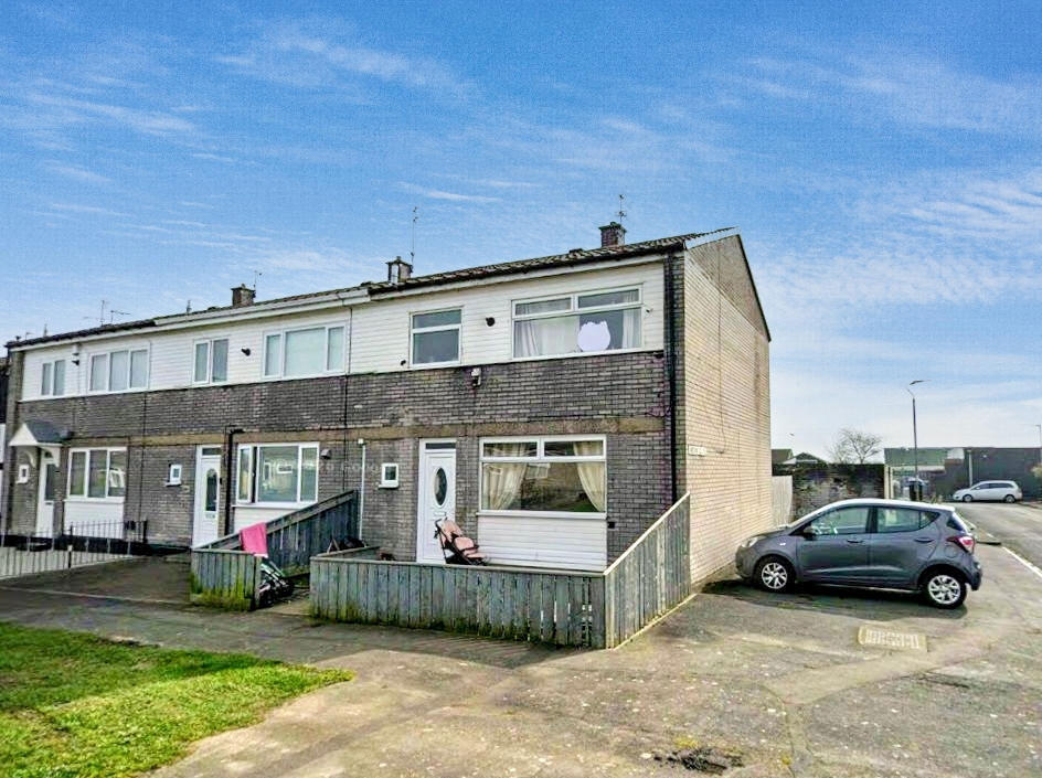 Main image of property: Helford Road, Peterlee, Durham, SR8 1EU