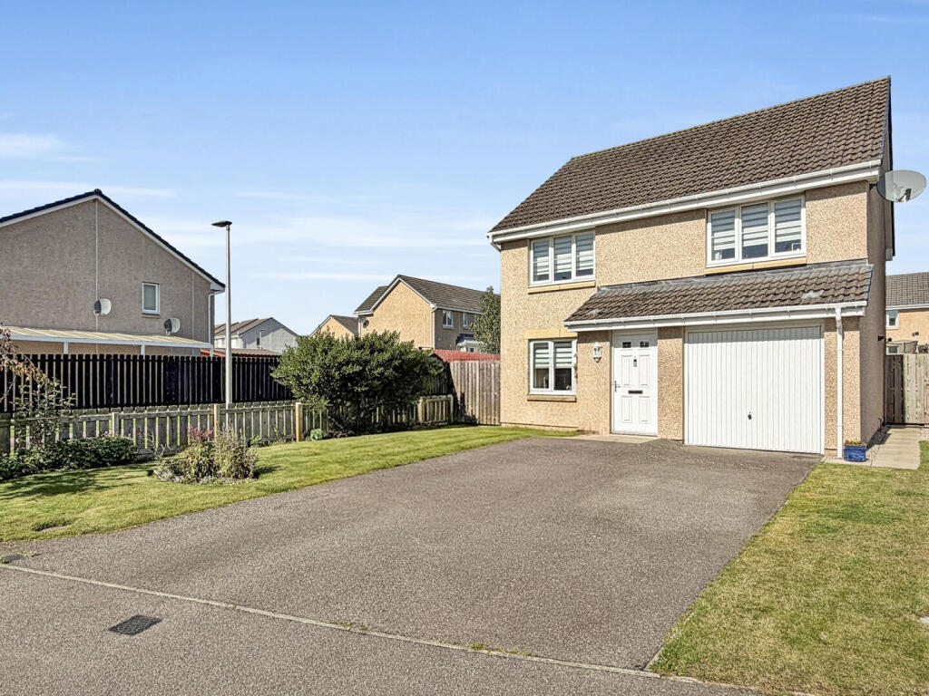Main image of property: Thornhill Drive, Elgin