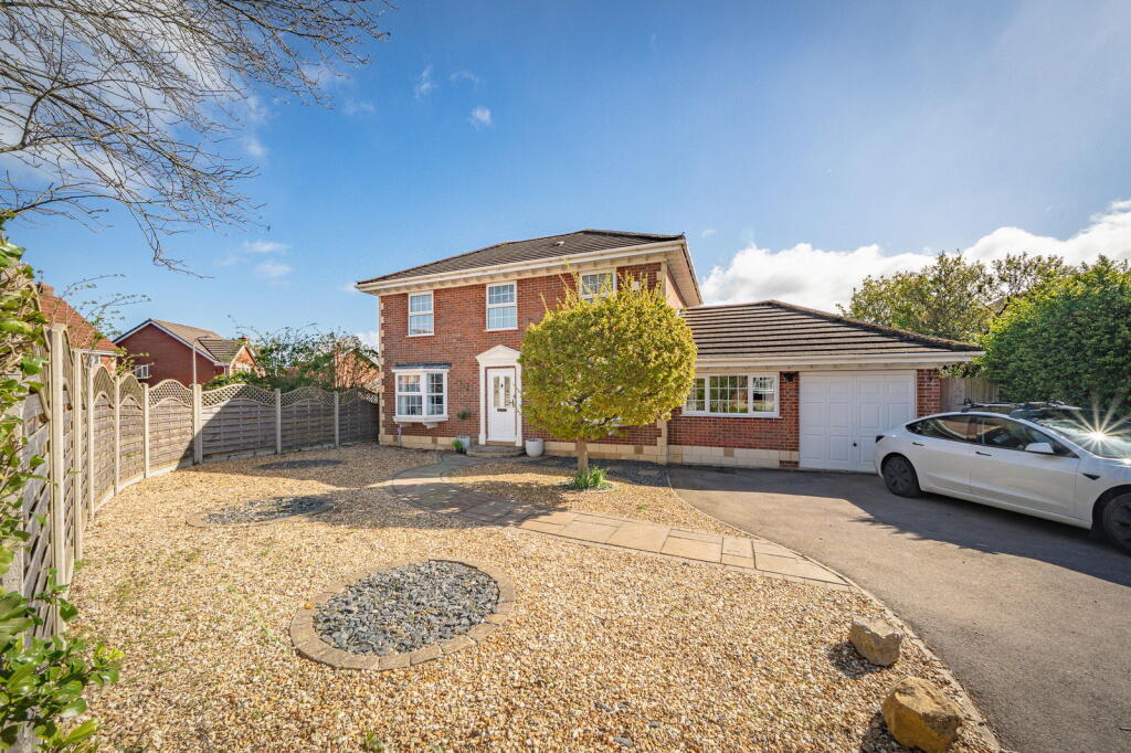 Main image of property: Carre Gardens, Weston-super-Mare