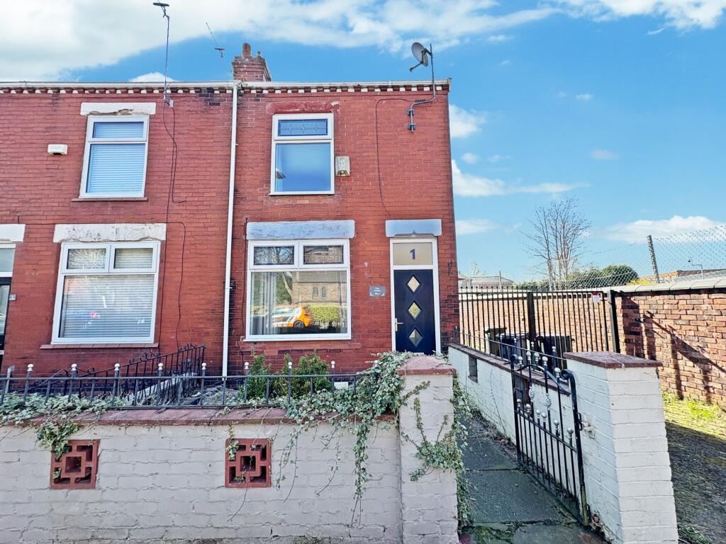 Crosby Street, Atherton, M46