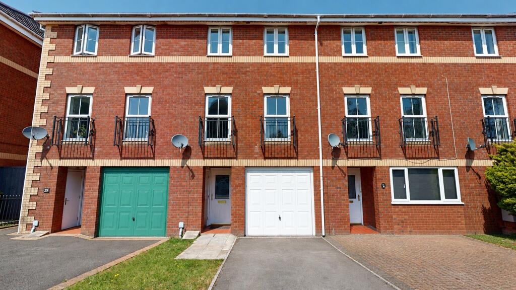 Main image of property: Heol Dewi Sant, Heath, Cardiff, CF14