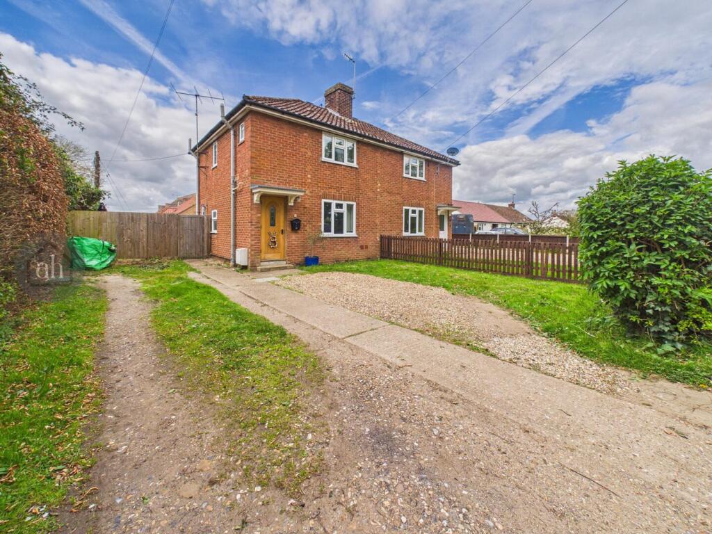 Main image of property: The Green, Hessett,