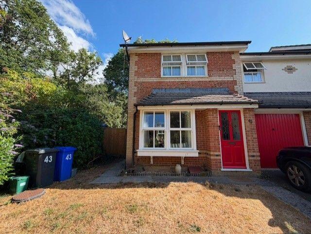 Main image of property: John Morgan Close, Hook