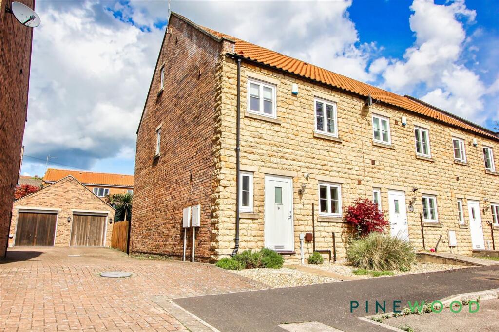 Main image of property: Old Green Close, Whitwell, S80