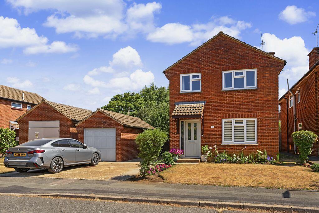Main image of property: Chesterfield Crescent, Wing