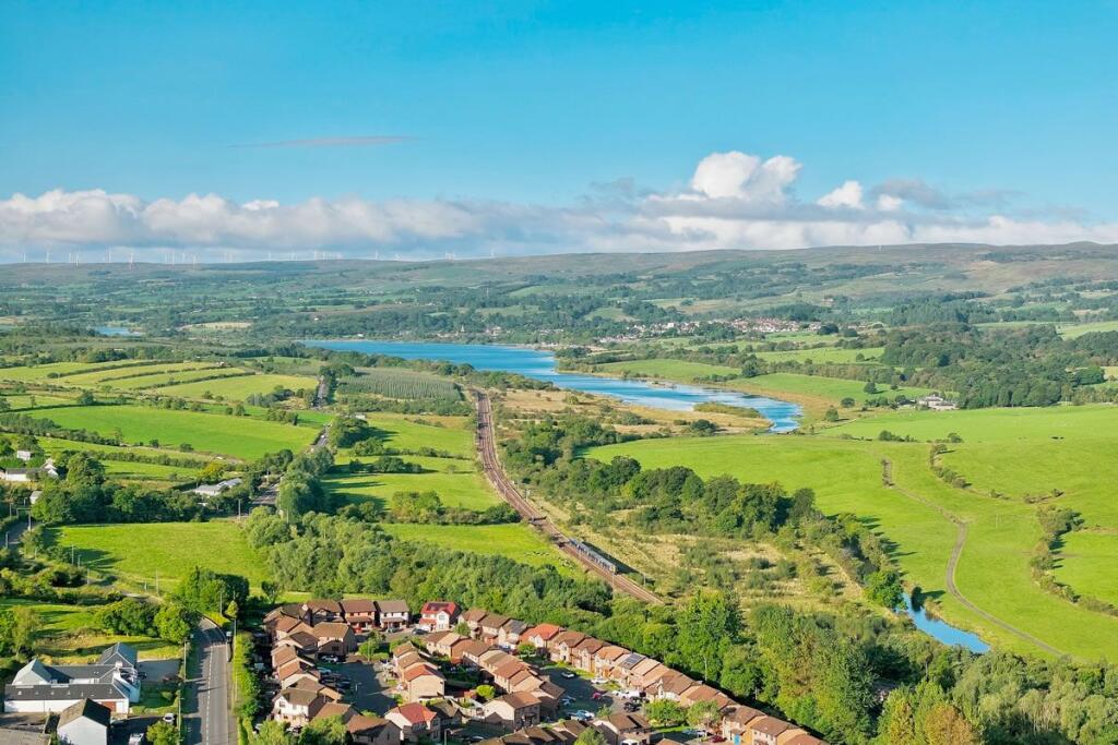 , 2 Acre Site at Linister Crescent, Howwood, Renfrewshire, PA91DS - View 4