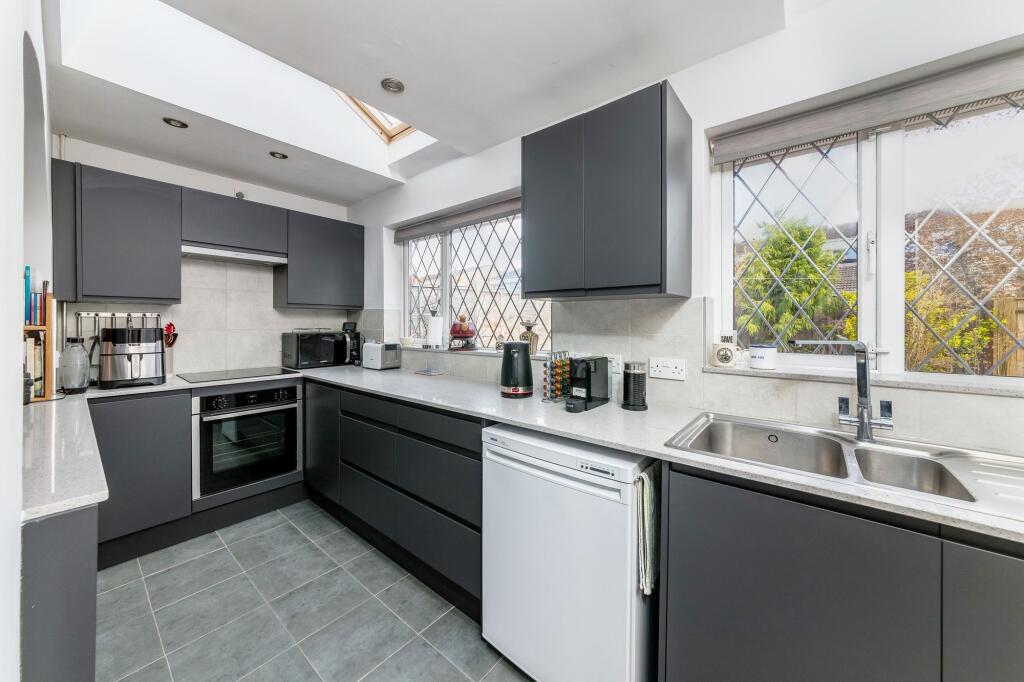 House in Vale of White Horse, Peachcroft, Abingdon on Thames - View 4
