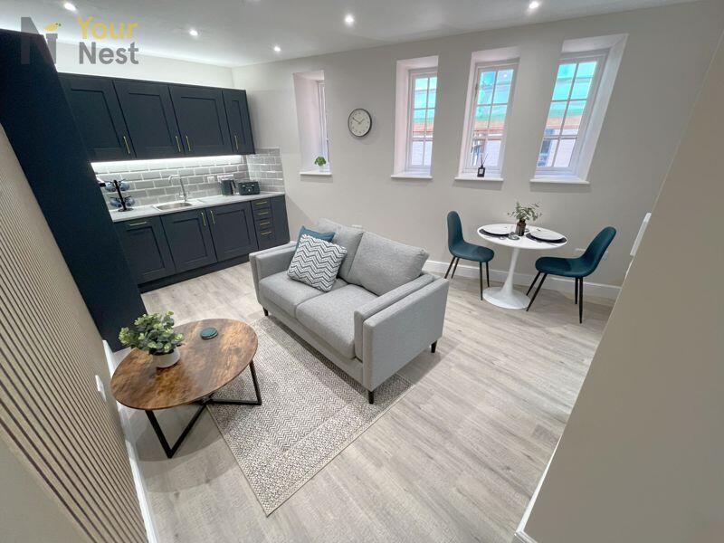 Main image of property: Apartment 7, Centaur House, Great George Street, Leeds, LS1 3LA