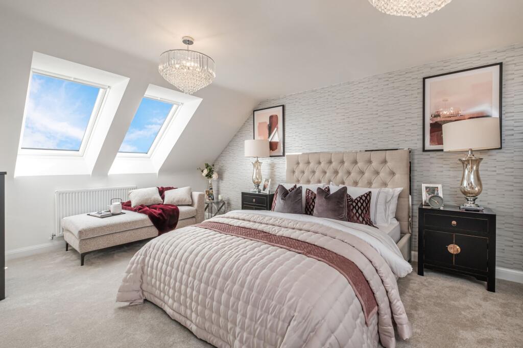 House in Whitchurch, Waymills - View 2