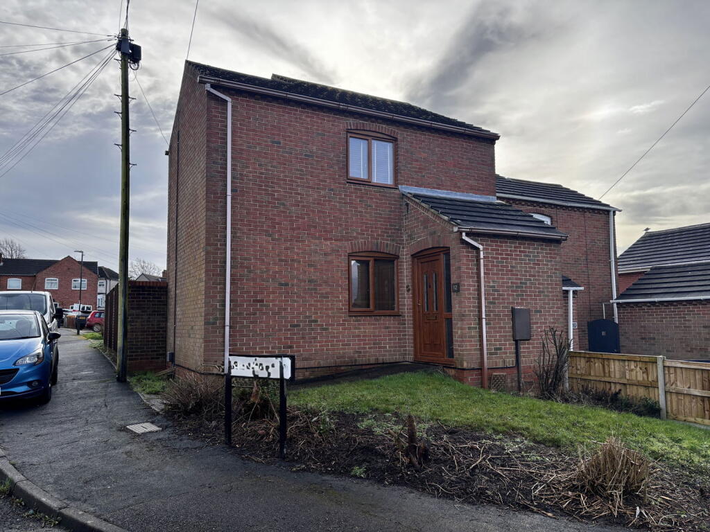 Main image of property: Harvest Hill, Midway, Swadlincote, DE11