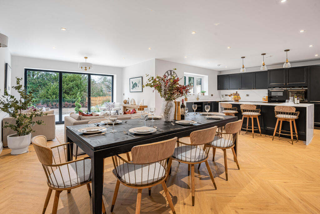 Main image of property: The Oaklands, Aston Lane, Bragbury End