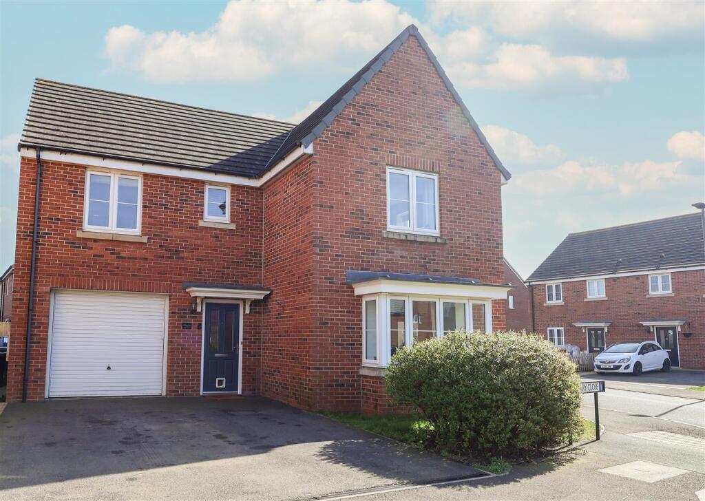 Main image of property: Poppy Drive, Sowerby, Thirsk