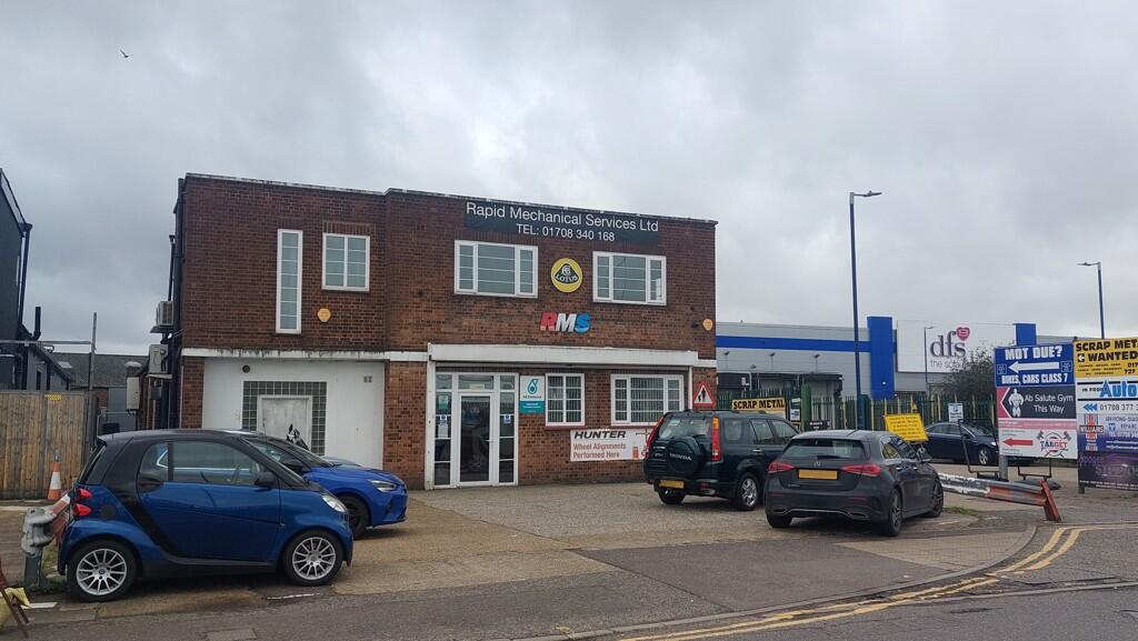 Main image of property: Sinclaire House, Bryant Avenue, Romford, RM3